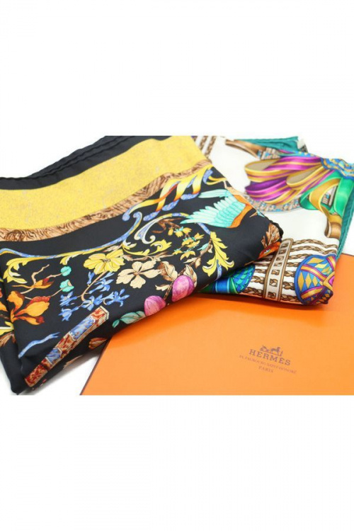 ラグジュアリーブランドのHERMES