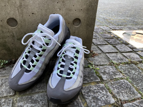 ストリートブランドのNIKE