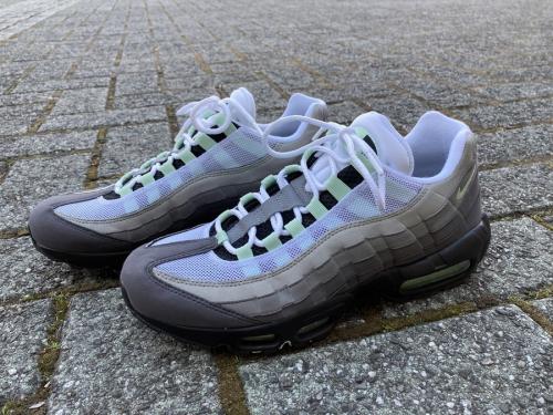 ナイキのAIR JORDAN