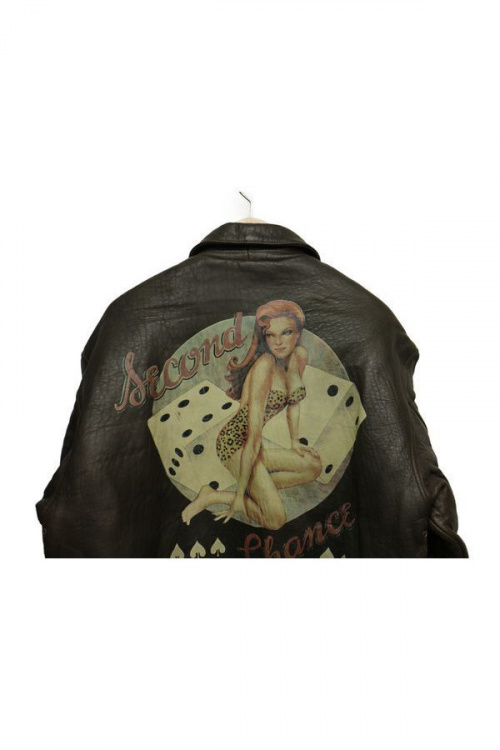 アメカジブランドのAVIREX