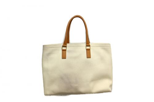 ホリゾンタルカバキャンパストートのF-SL-2189