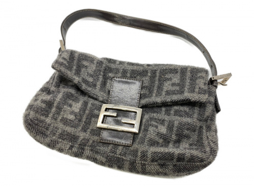 ラグジュアリーブランドのFENDI