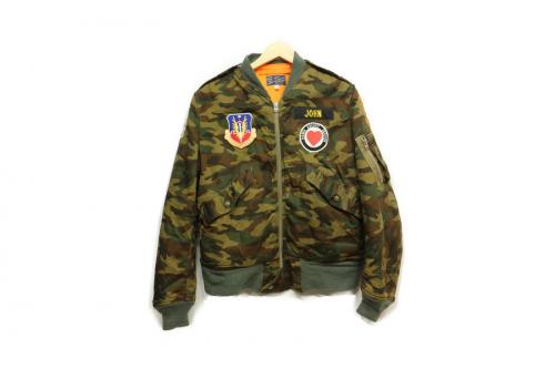 BUZZ RICKSONSのバズリクソンズ