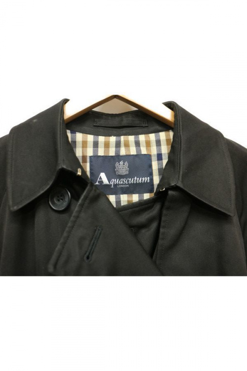 ビジネスアイテムのAquascutum