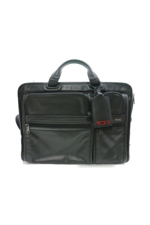 ビジネスアイテムのTUMI