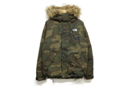 THE NORTH FACEのザノースフェイス