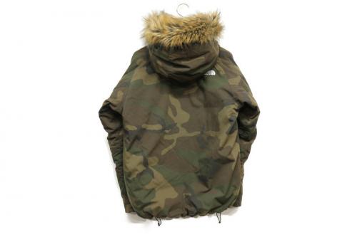 ザノースフェイスのND91644