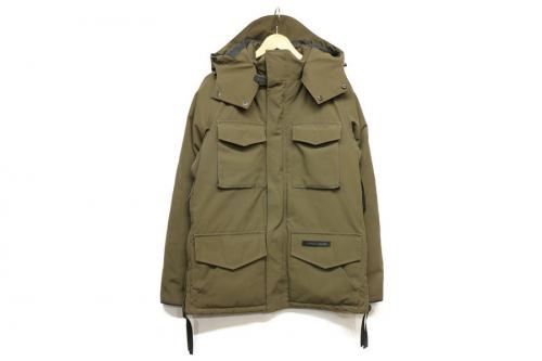 CANADA GOOSEのカナダグース