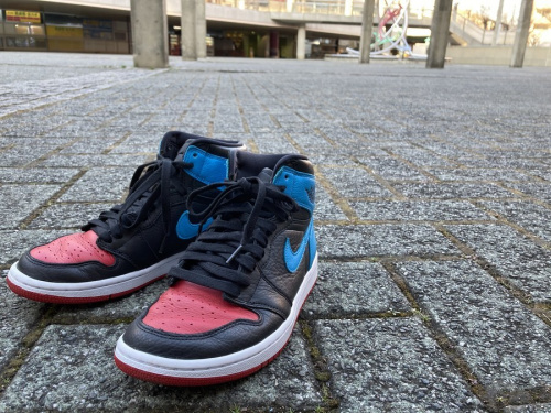 ストリートブランドのNIKE