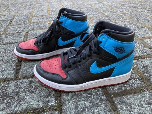 ナイキのAIR JORDAN