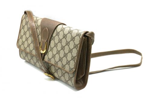 グッチの2wayショルダーバッグ