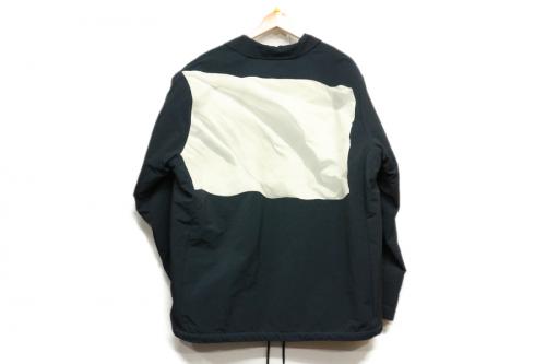 ナイキの裏ボアコーチジャケット