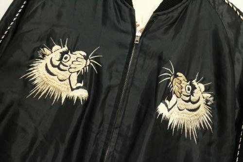 ヒノヤのスカジャン