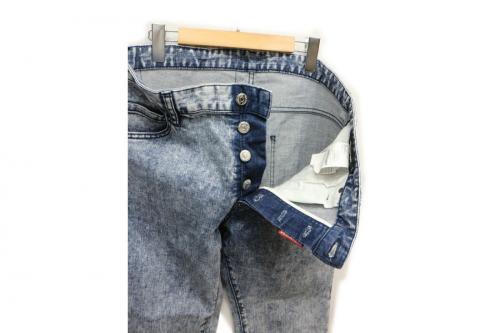 デニムパンツのSKATER JEAN