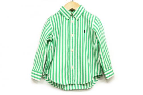 ポロ・ラルフローレンのシャツ