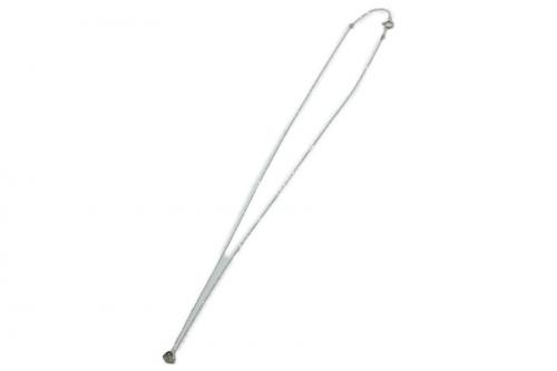 Pt850×Pt900 Diamonds NecklaceのPt850×Pt900 ダイヤモンドネックレス