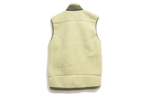 パタゴニアのレトロＸベスト