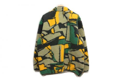 ナイキの裏ボアコーチジャケット