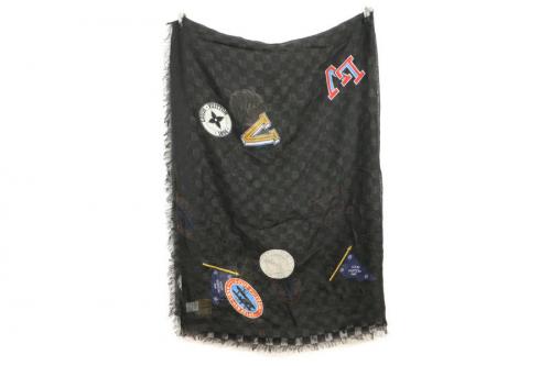 ルイ ヴィトン　のストール