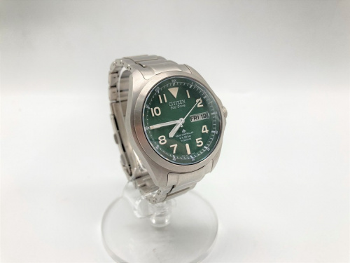 キャリアファッションのCITIZEN