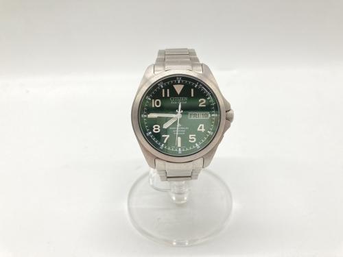 CITIZENのシチズン