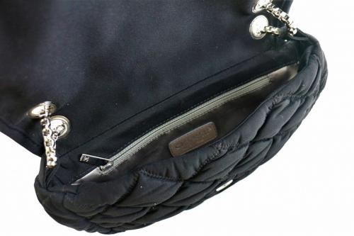 マトラッセのチェーンショルダーバッグ