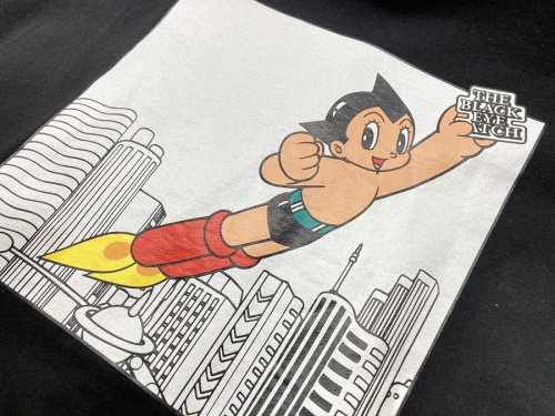 ストリートブランドのBLACK EYE PATCH