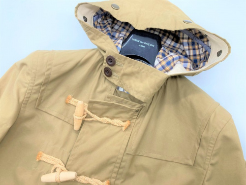 コラボ・別注アイテムのcomme des garcons homme