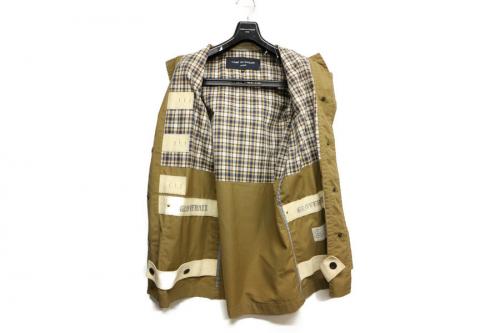 GLOVERALLのデザイナーズ