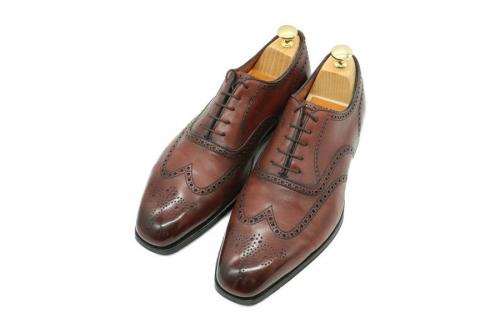 EDWARD GREENのエドワードグリーン