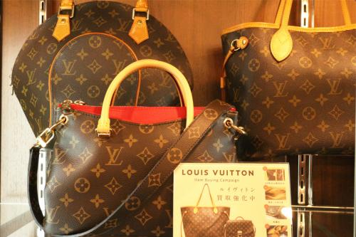 LOUIS VUITTONのルイ ヴィトン　