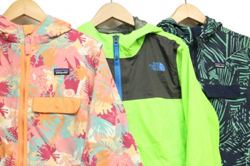 THE NORTH FACE　Patagoniaのザノースフェイス　パタゴニア