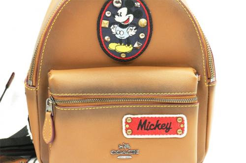 COACH x DISNEYのコーチ × ディズニー