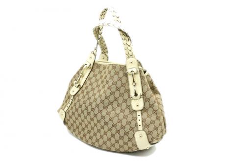 グッチのショルダーバッグ