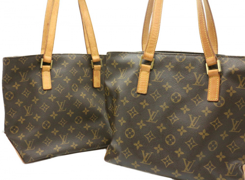 ラグジュアリーブランドのLOUIS VUITTON 　