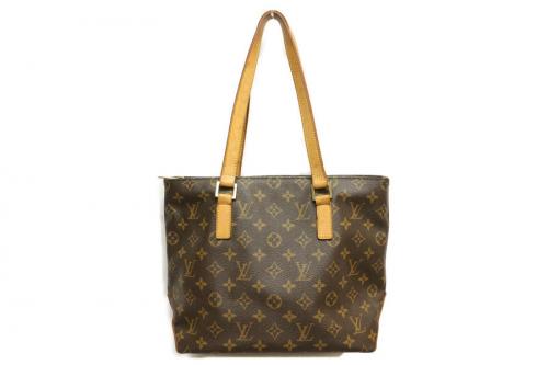 ルイ ヴィトン　のトートバッグ