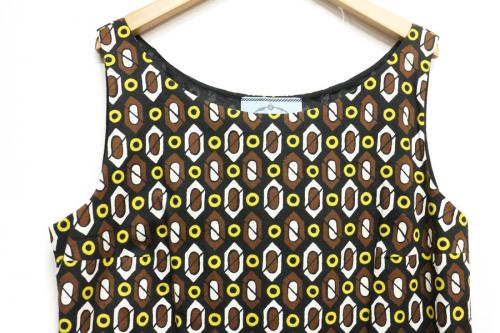 プラダのワンピース