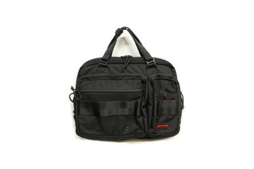 BRIEFINGのブリーフィング