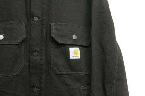 カーハートのSTETSON JACKET