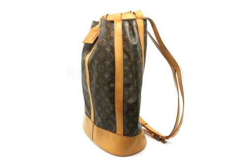 ルイ ヴィトン　のサックリュック　ランドネPM　M42243