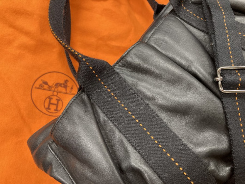 ラグジュアリーブランドのHERMES