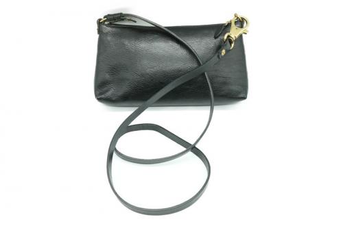 イルビゾンテのレザー