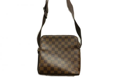 ルイ ヴィトン　のショルダーバッグ オラフＰＭ ダミエ「MI1005」