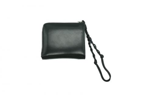 ジルサンダーのＬジップウォレット　JSPQ840052