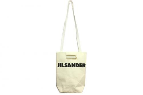 ジルサンダーのショッパーバッグ