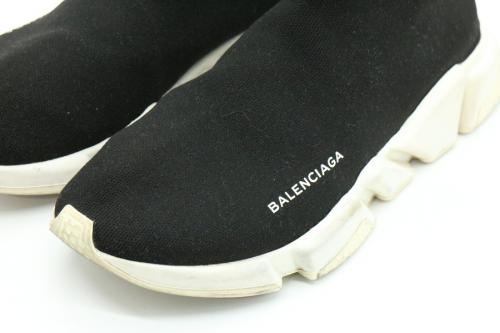 バレンシアガのSPEED　TRAINAER　ソックススニーカー