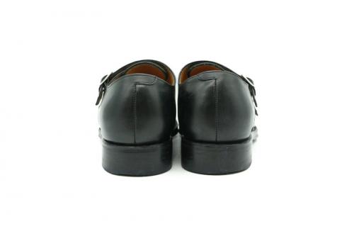 ダブルモンクストラップシューズ　98374