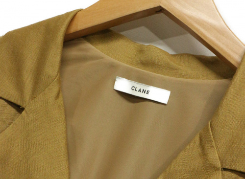 キャリアファッションのCLANE