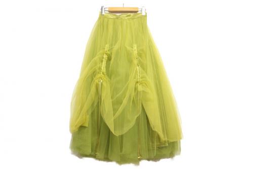 アメリビンテージのチュールスカート