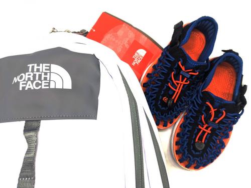 THE NORTH FACE　のザノースフェイス　